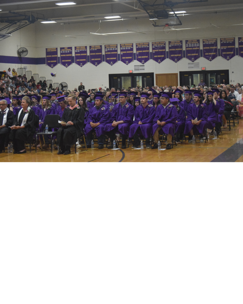 Albion Central School District Celebrates Exceptional Senior Graduation