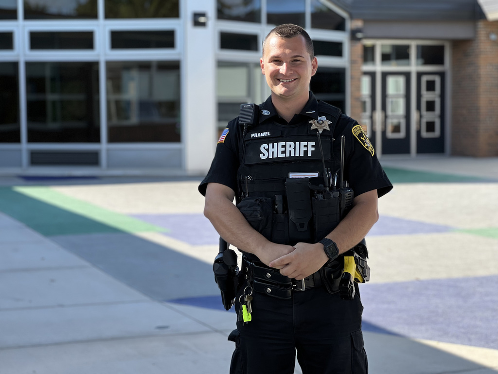photo of Deputy Prawel