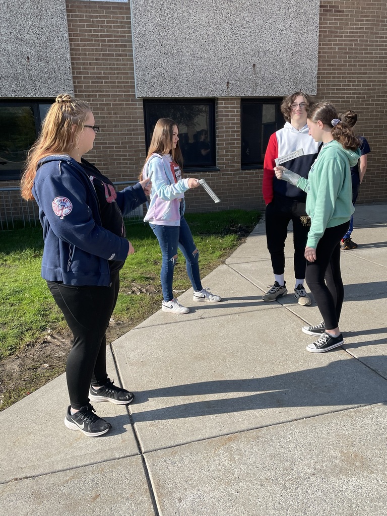 students use a sling psychrometer