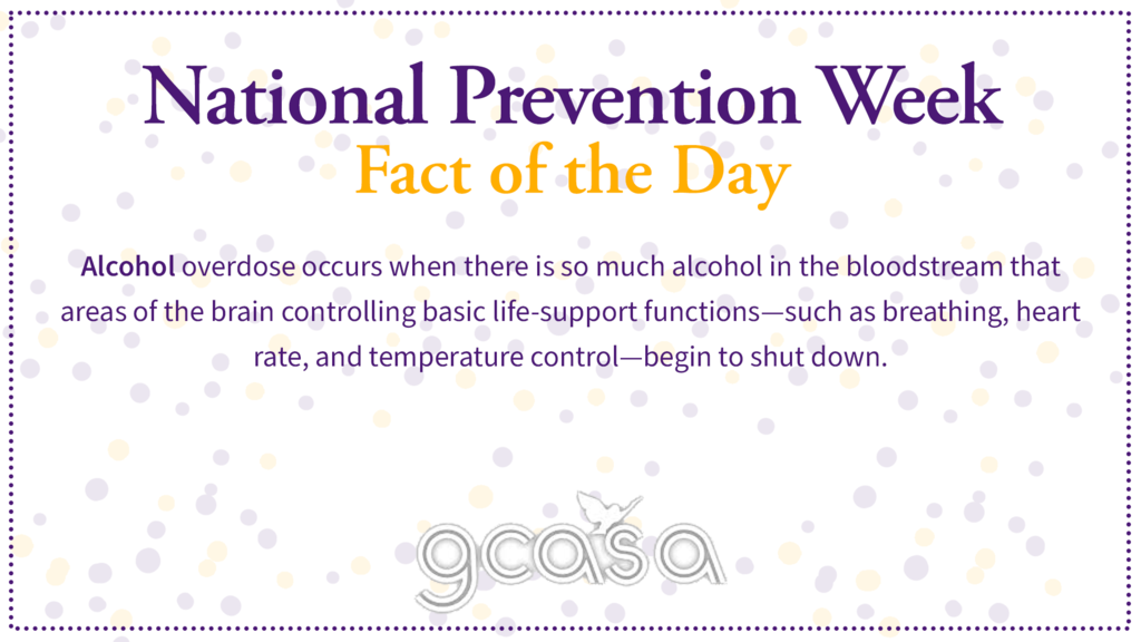prevention week graphic